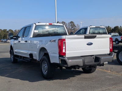 2026 Ford Super Duty F-250 SRW XL