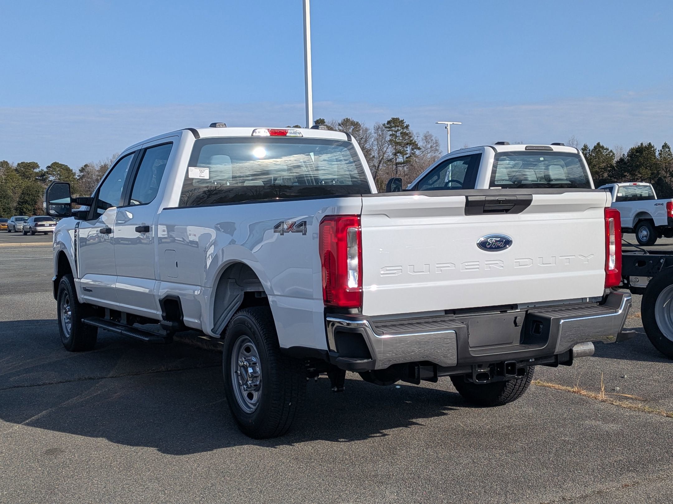 2026 Ford Super Duty F-250 SRW XL