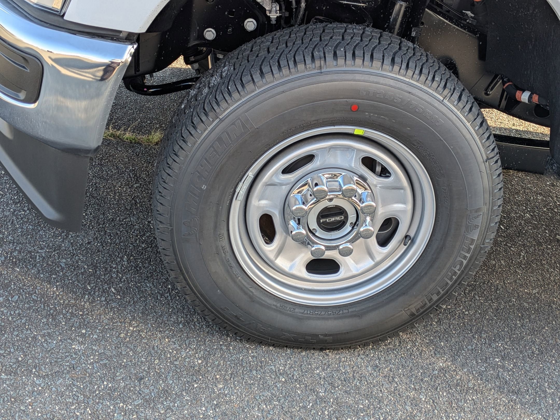 2026 Ford Super Duty F-250 SRW XL