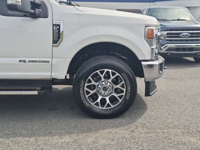 2022 Ford Super Duty F-250 SRW LARIAT