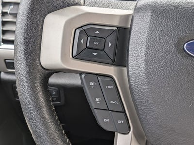 2017 Ford Super Duty F-250 SRW Lariat