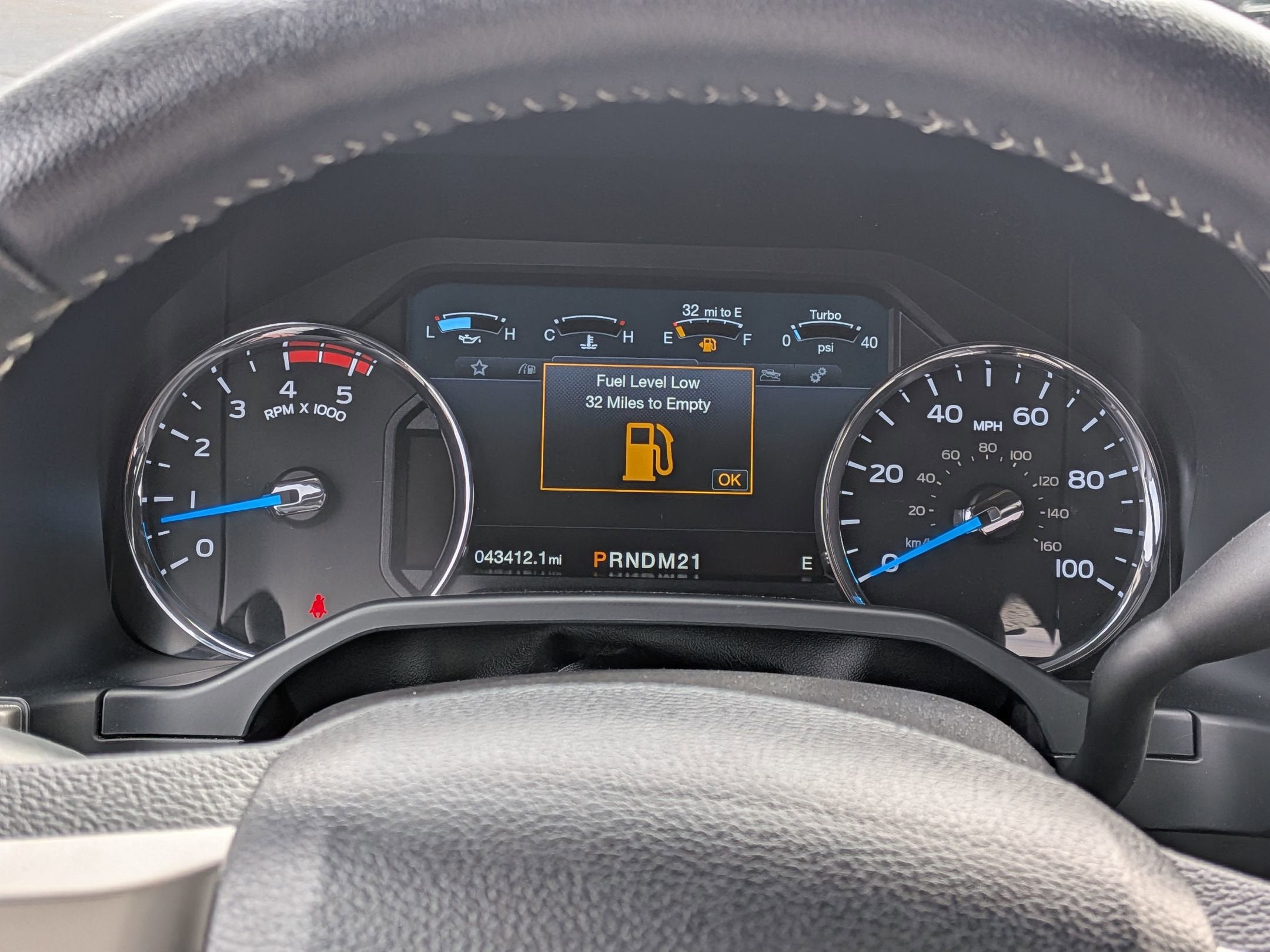 2017 Ford Super Duty F-250 SRW Lariat