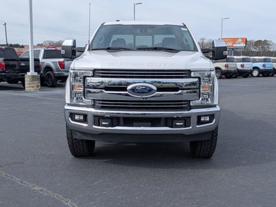2017 Ford Super Duty F-250 SRW Lariat