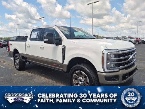 2026 Ford Super Duty F-250 SRW King Ranch