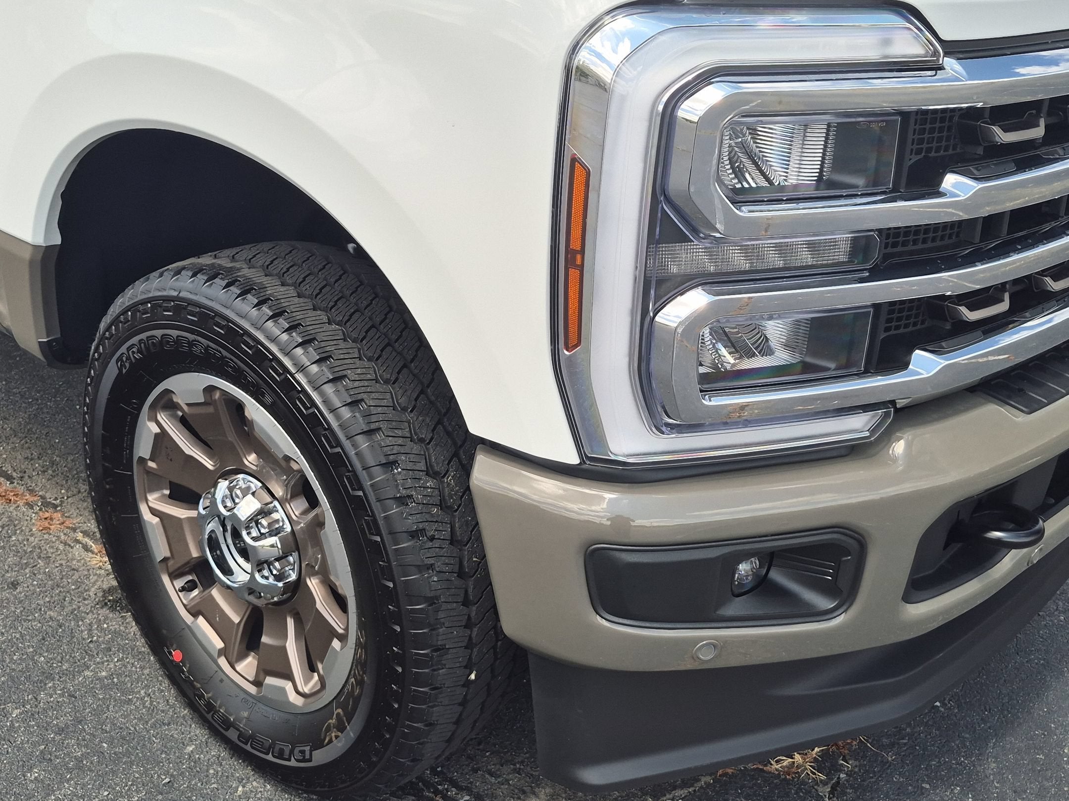 2026 Ford Super Duty F-250 SRW King Ranch