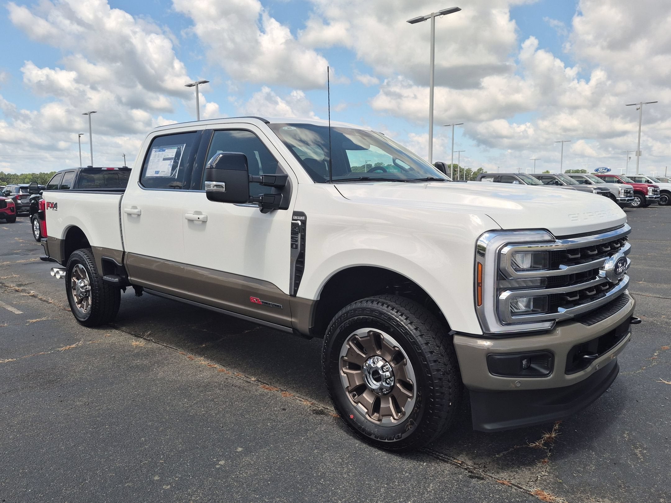 2026 Ford Super Duty F-250 SRW King Ranch