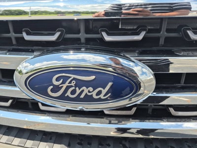 2026 Ford Super Duty F-250 SRW King Ranch