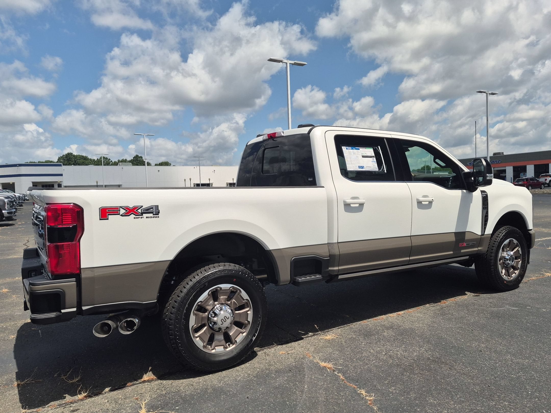 2026 Ford Super Duty F-250 SRW King Ranch