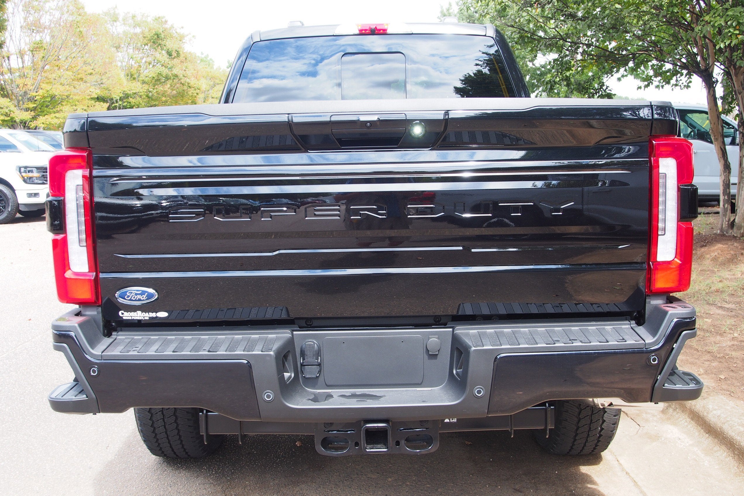 2026 Ford Super Duty F-250 SRW Platinum