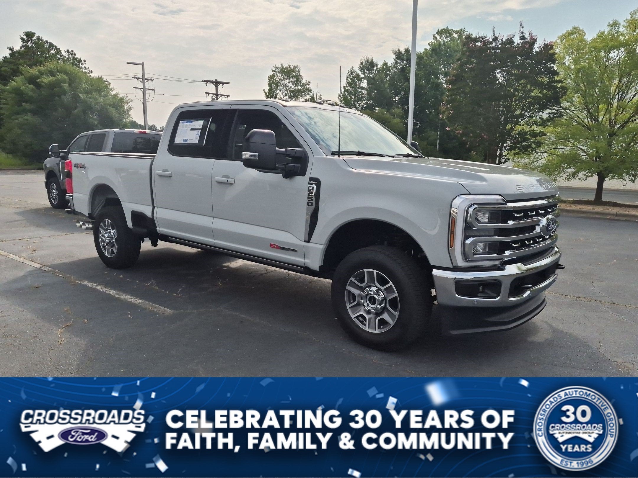 2026 Ford Super Duty F-250 SRW LARIAT