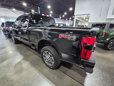2026 Ford Super Duty F-250 SRW Platinum