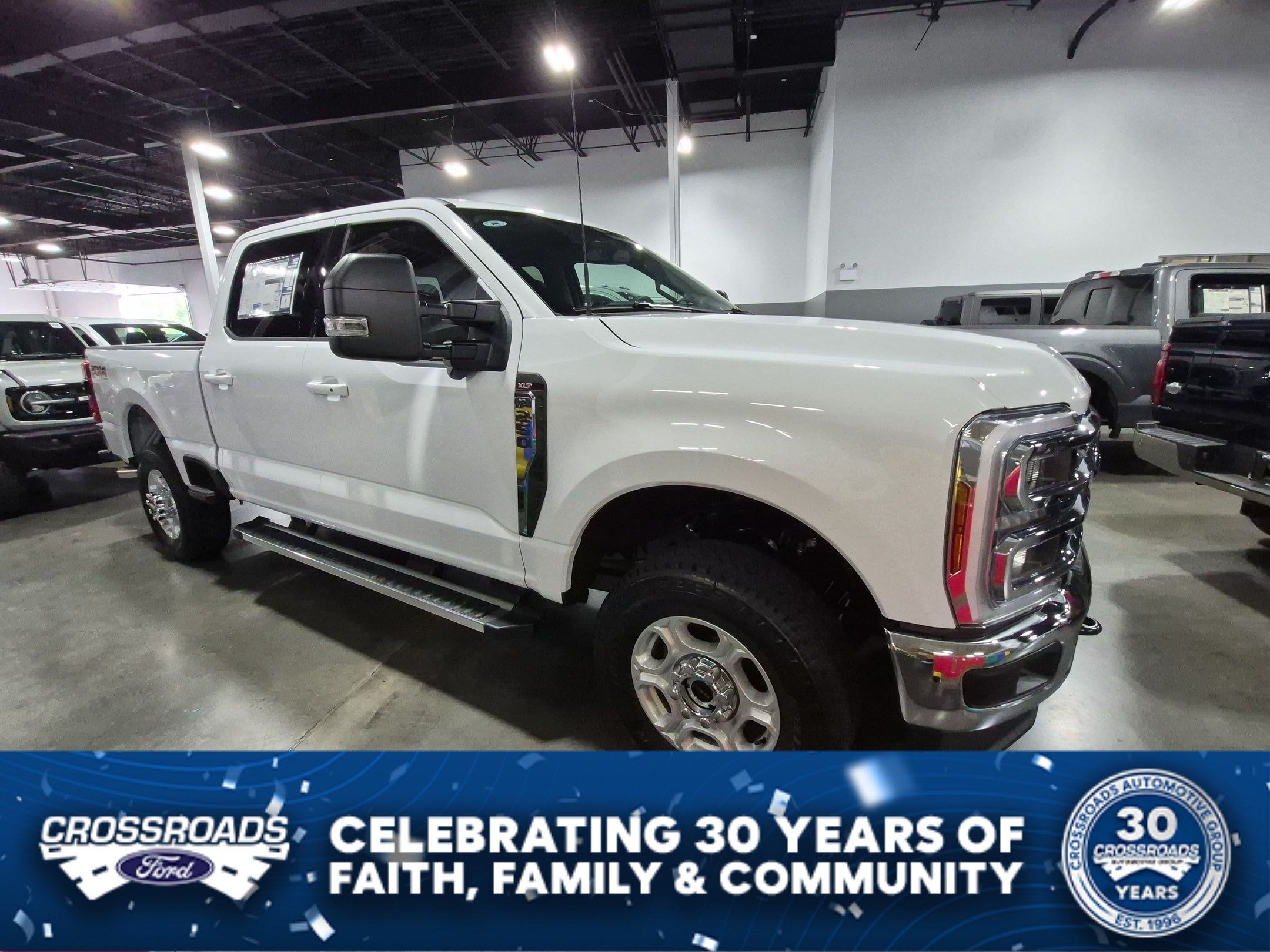 2026 Ford Super Duty F-250 SRW XLT