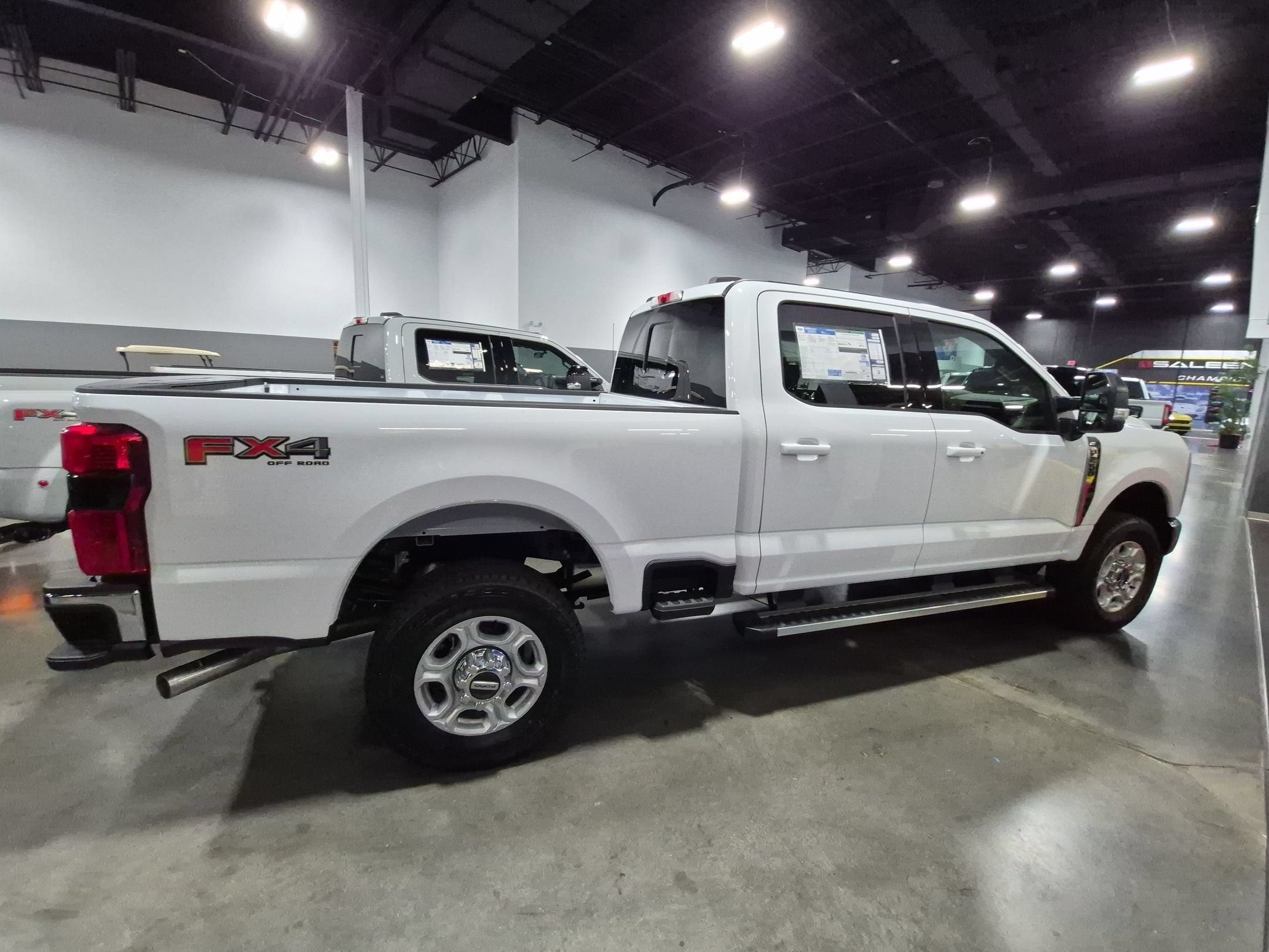 2026 Ford Super Duty F-250 SRW XLT