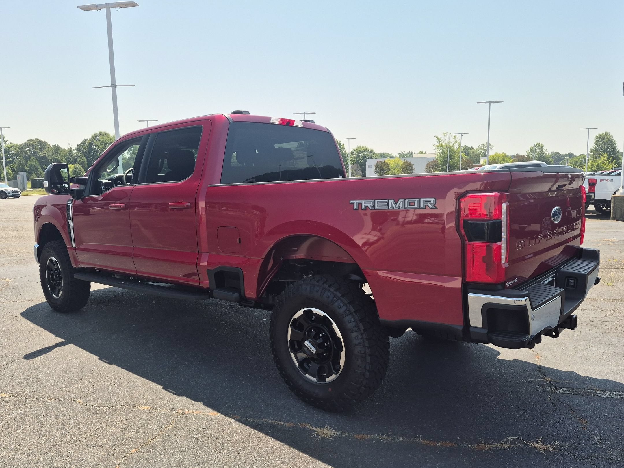 2026 Ford Super Duty F-250 SRW LARIAT