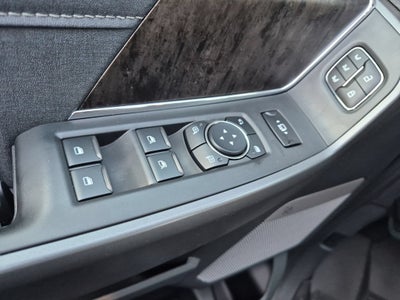 2027 Ford Super Duty F-250 SRW LARIAT