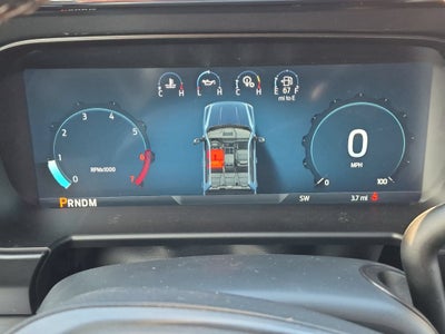 2027 Ford Super Duty F-250 SRW LARIAT