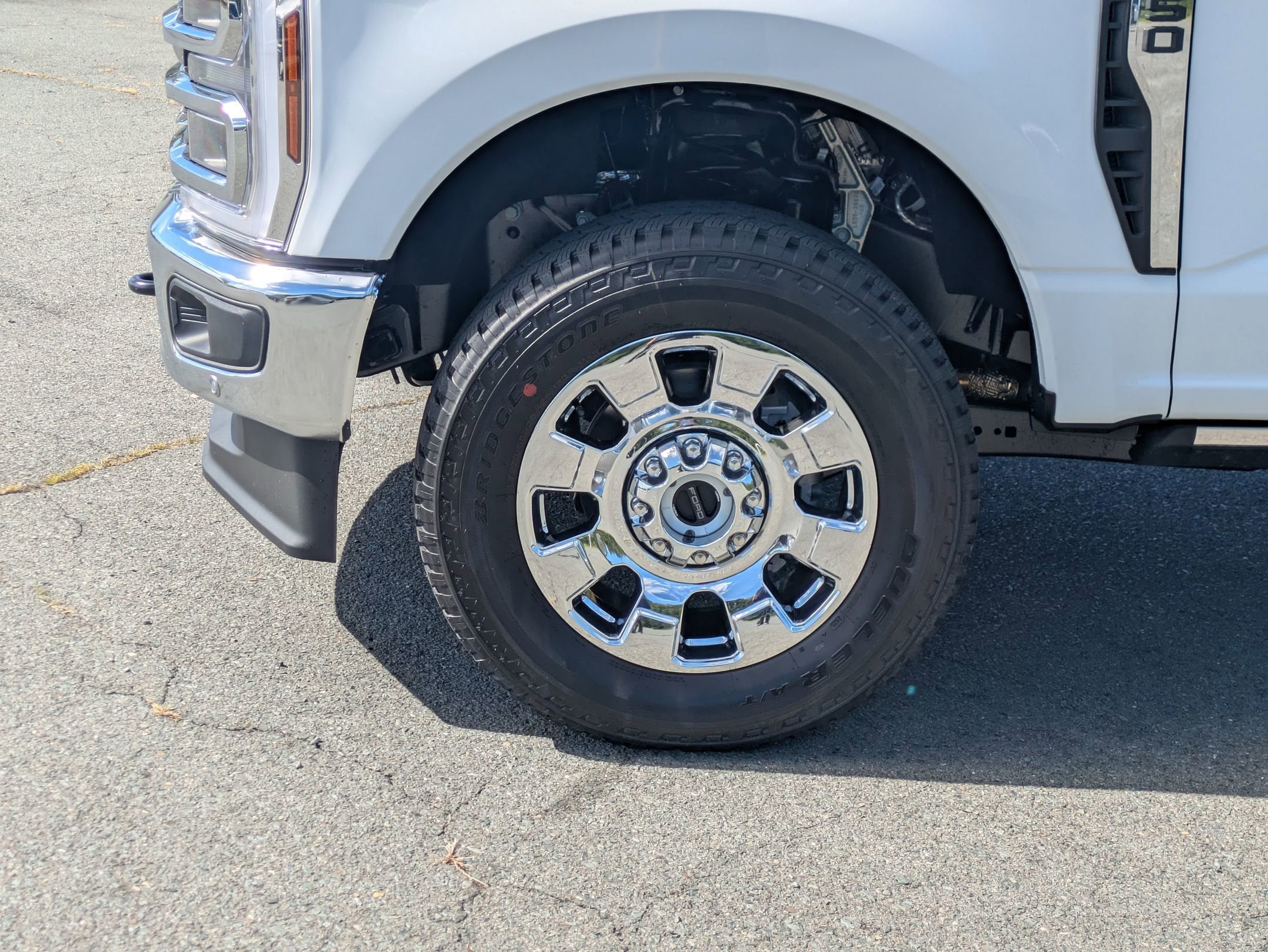 2026 Ford Super Duty F-250 SRW LARIAT