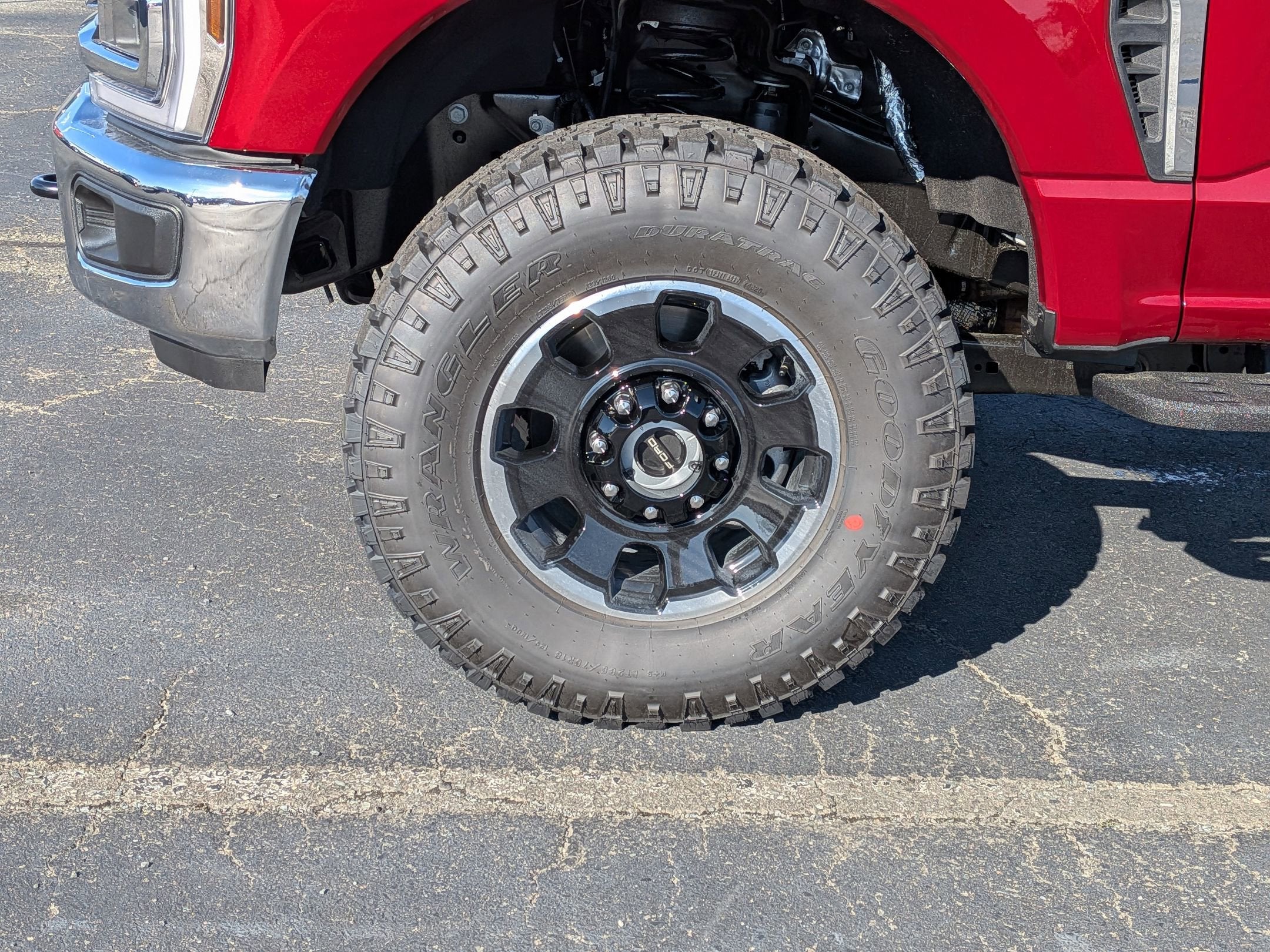 2026 Ford Super Duty F-250 SRW LARIAT