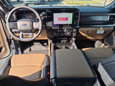 2026 Ford Super Duty F-250 SRW LARIAT