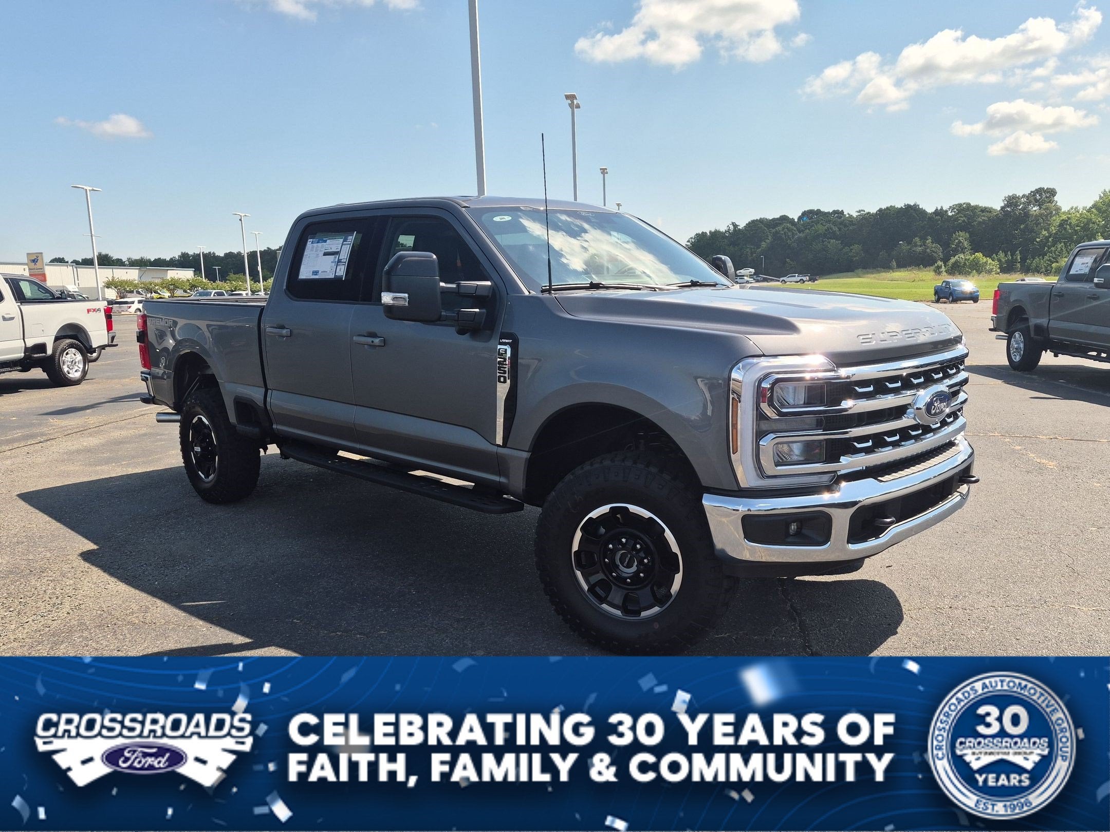 2026 Ford Super Duty F-250 SRW LARIAT