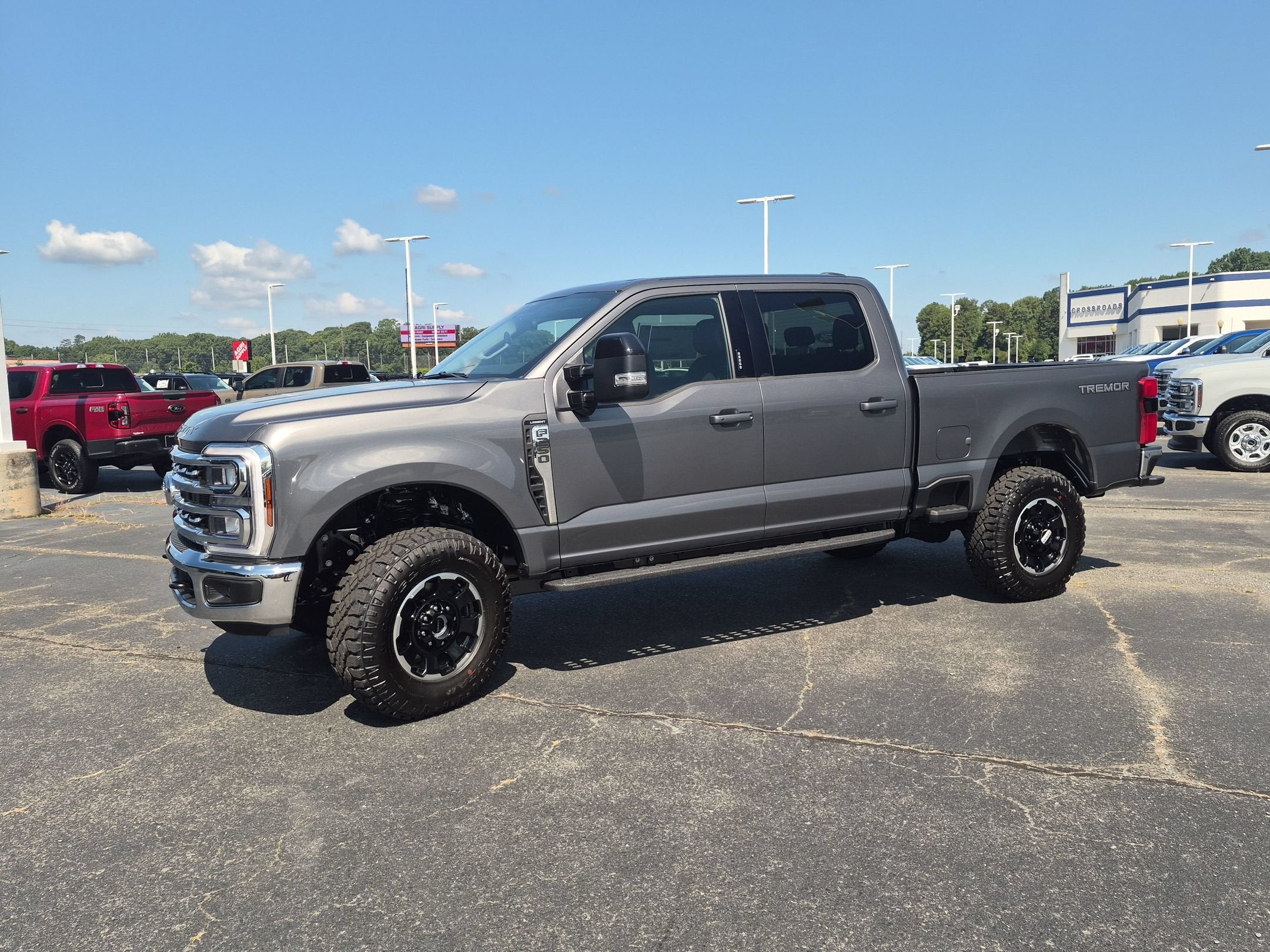 2026 Ford Super Duty F-250 SRW LARIAT