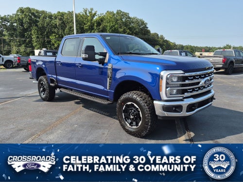 2026 Ford Super Duty F-250 SRW LARIAT