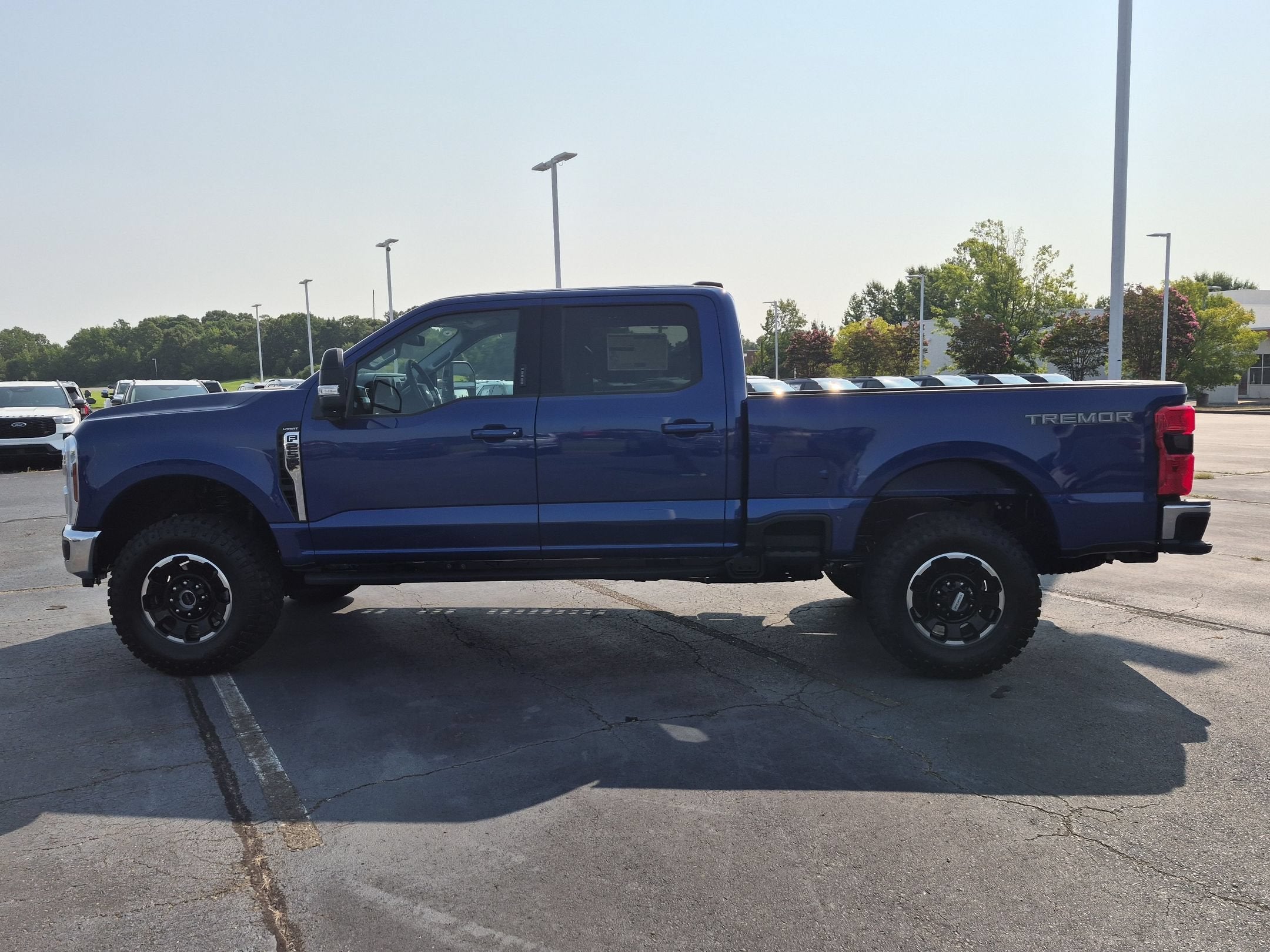 2026 Ford Super Duty F-250 SRW LARIAT