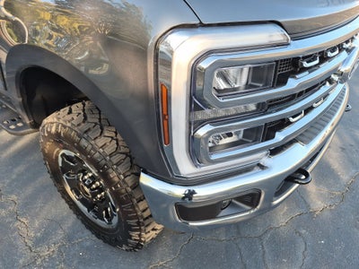 2027 Ford Super Duty F-250 SRW LARIAT