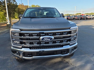 2027 Ford Super Duty F-250 SRW LARIAT