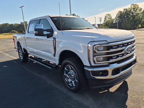 2027 Ford Super Duty F-250 SRW LARIAT