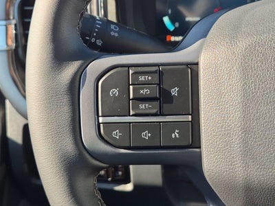 2027 Ford Super Duty F-250 SRW LARIAT