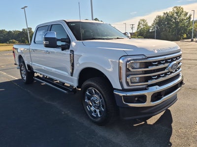 2027 Ford Super Duty F-250 SRW LARIAT