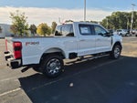 2027 Ford Super Duty F-250 SRW LARIAT
