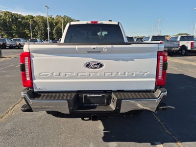 2027 Ford Super Duty F-250 SRW LARIAT