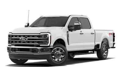 2027 Ford Super Duty F-250 SRW LARIAT