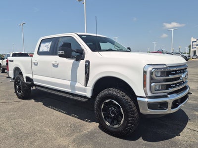 2026 Ford Super Duty F-250 SRW LARIAT