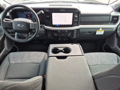 2026 Ford Super Duty F-250 SRW XLT