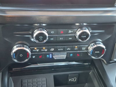 2027 Ford Super Duty F-250 SRW LARIAT