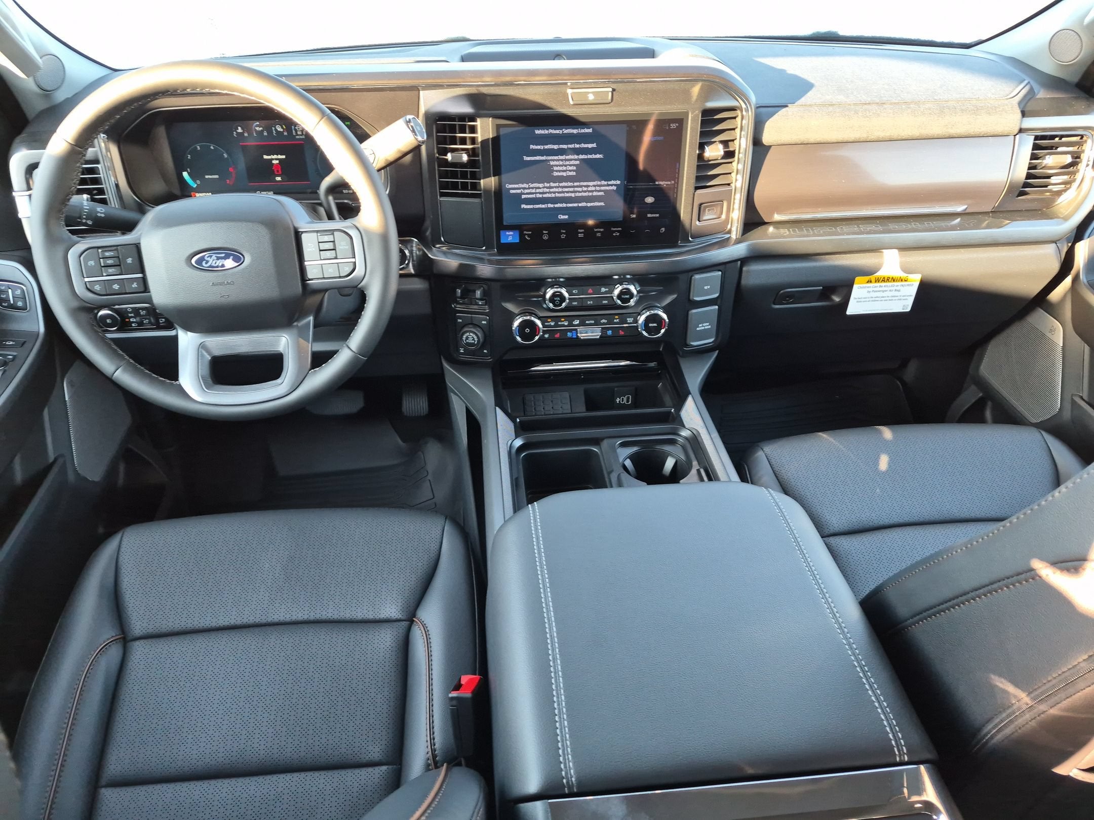 2027 Ford Super Duty F-250 SRW LARIAT