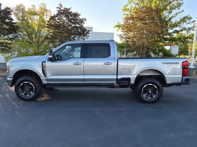 2027 Ford Super Duty F-250 SRW LARIAT