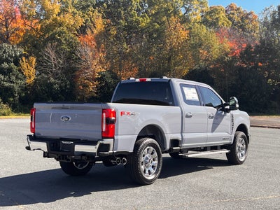 2026 Ford Super Duty F-250 SRW LARIAT