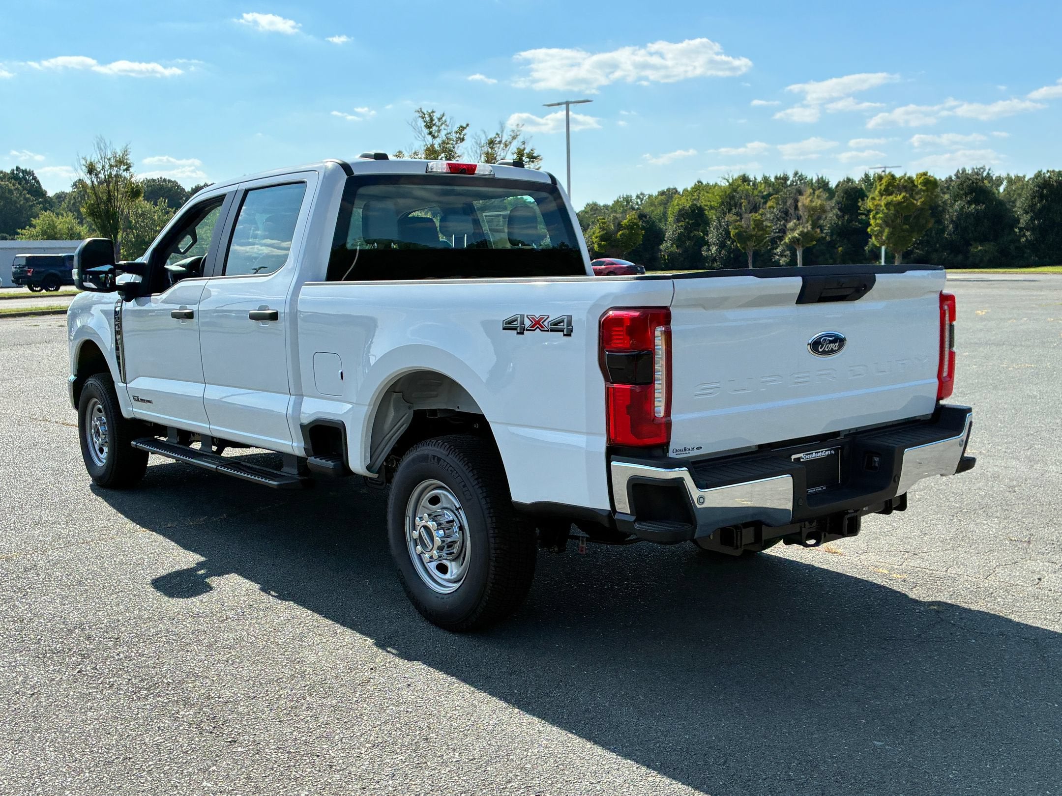 2026 Ford Super Duty F-250 SRW XL