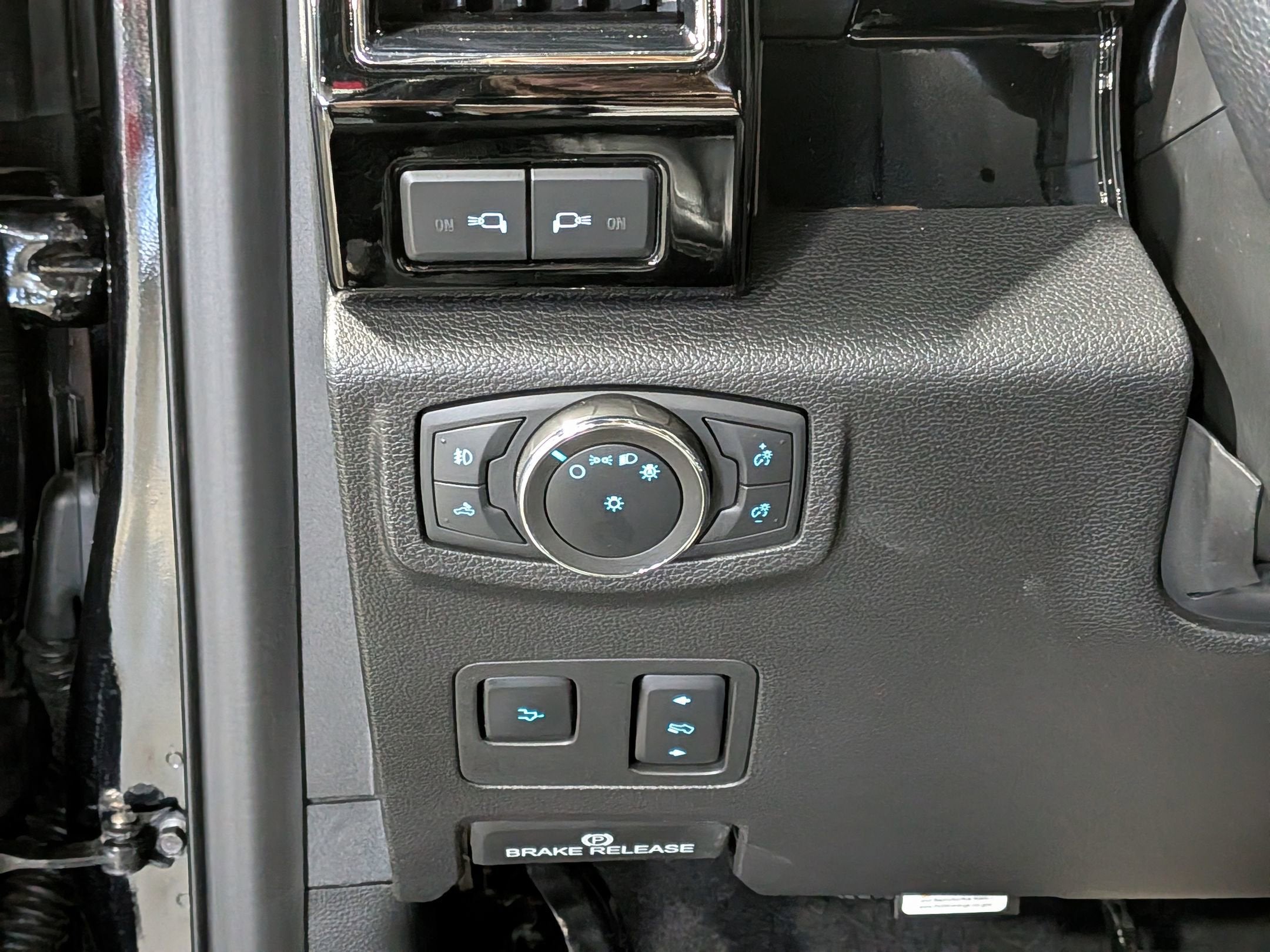 2021 Ford Super Duty F-250 SRW LARIAT