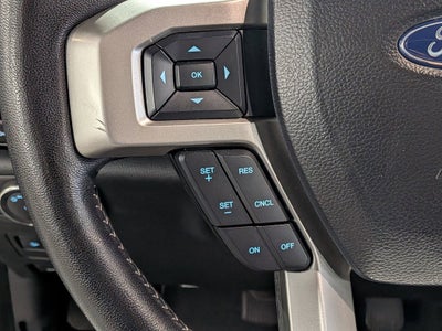 2021 Ford Super Duty F-250 SRW LARIAT