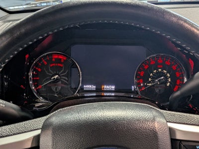 2021 Ford Super Duty F-250 SRW LARIAT