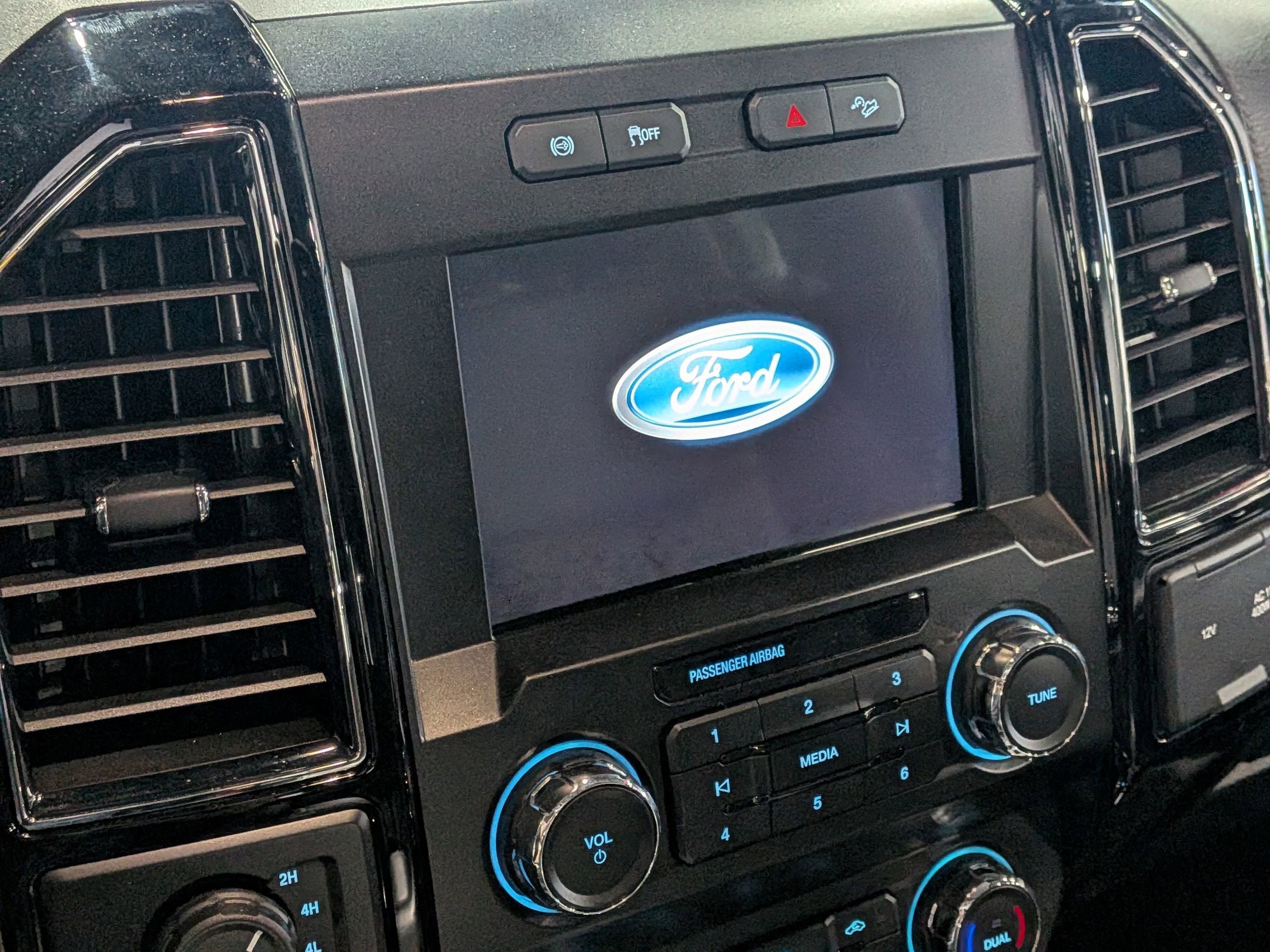 2021 Ford Super Duty F-250 SRW LARIAT