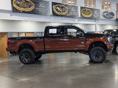 2021 Ford Super Duty F-250 SRW LARIAT