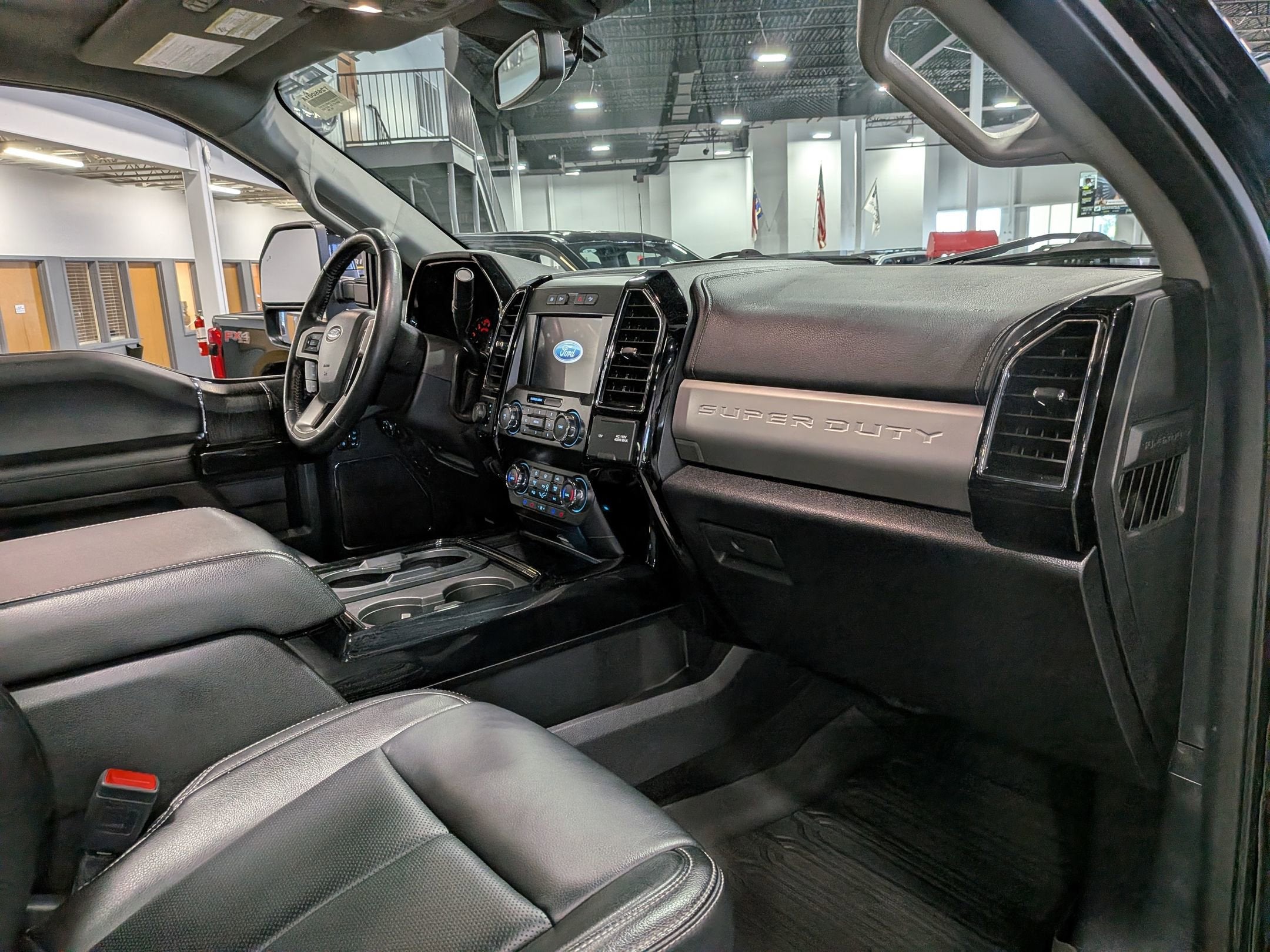 2021 Ford Super Duty F-250 SRW LARIAT