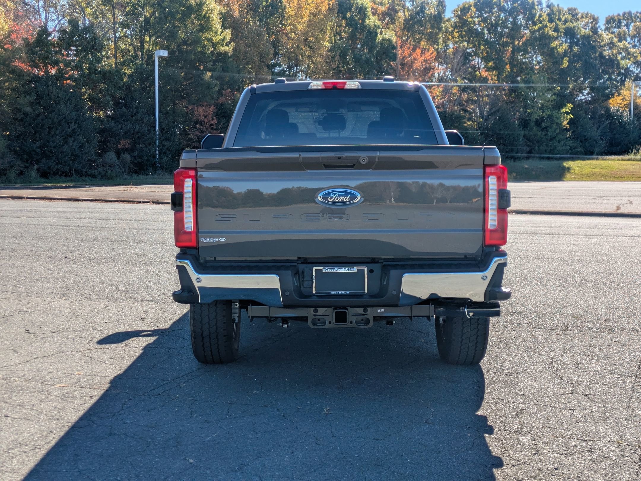 2026 Ford Super Duty F-250 SRW LARIAT