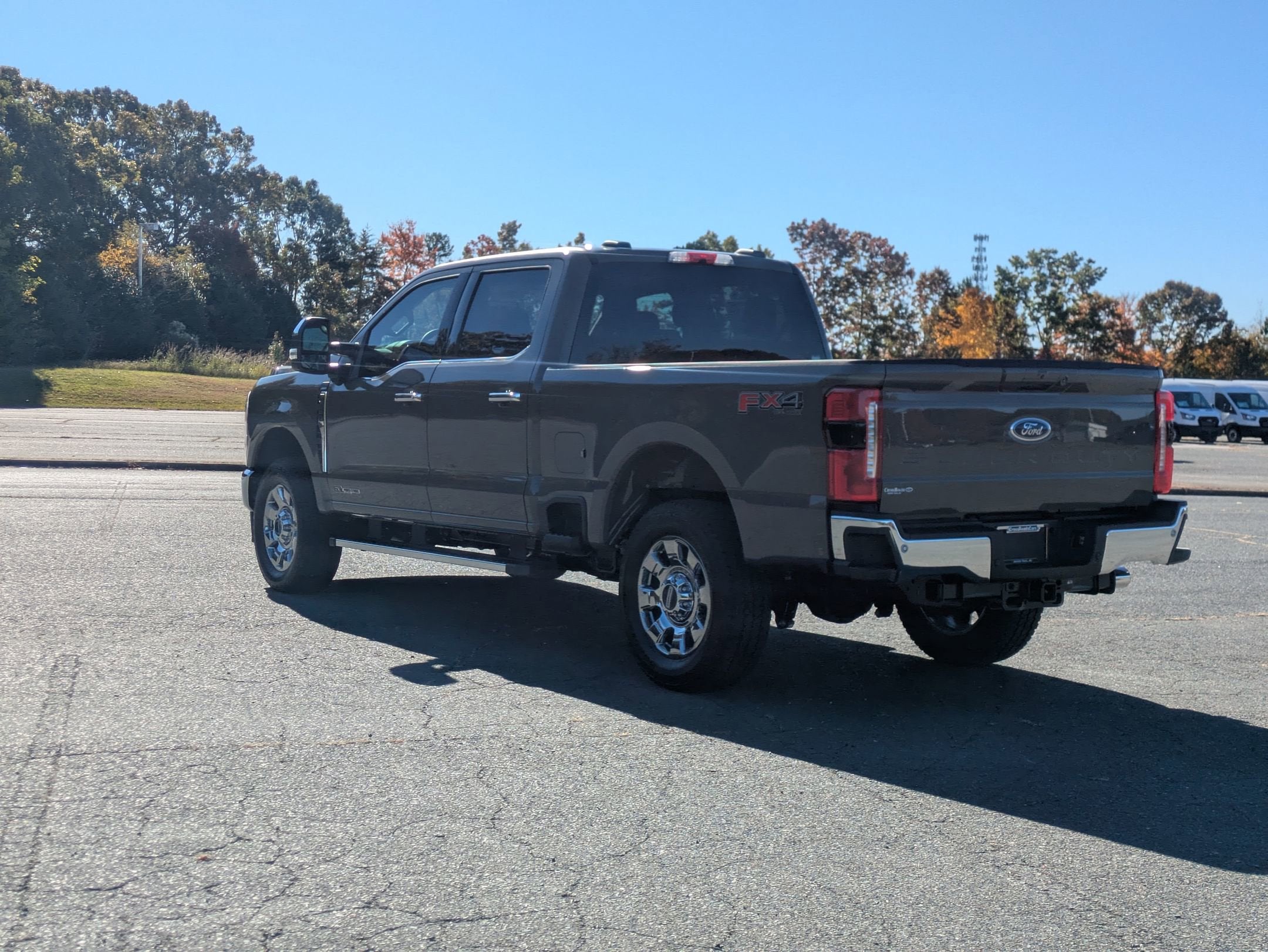 2026 Ford Super Duty F-250 SRW LARIAT